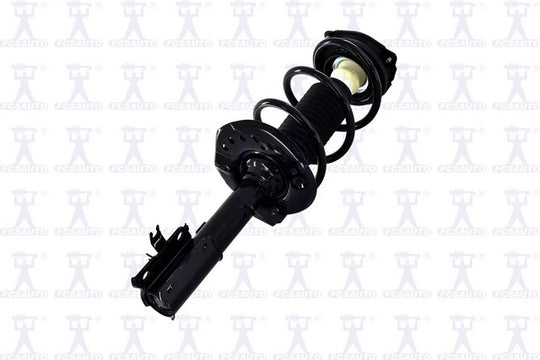 1333511L Front Left Suspension Strut and Coil Spring Assembly FCS Shocks & Struts