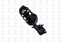 Charger l'image dans la galerie, 1333511L Front Left Suspension Strut and Coil Spring Assembly FCS Shocks &amp; Struts