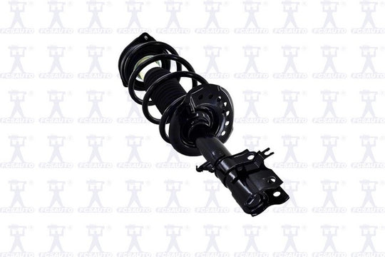 1333511L Front Left Suspension Strut and Coil Spring Assembly FCS Shocks & Struts