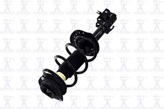 1333511L Front Left Suspension Strut and Coil Spring Assembly FCS Shocks & Struts