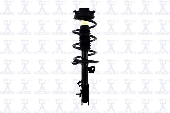 1333511L Front Left Suspension Strut and Coil Spring Assembly FCS Shocks & Struts