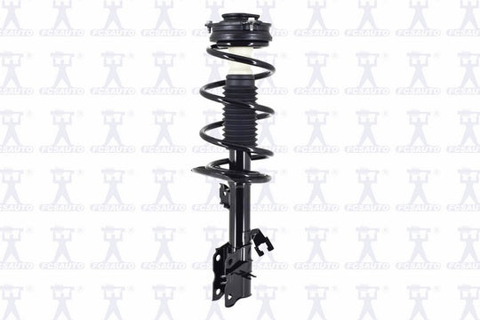 1333511R Front Right Suspension Strut and Coil Spring Assembly FCS Shocks & Struts