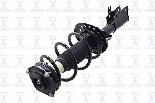 1333511R Front Right Suspension Strut and Coil Spring Assembly FCS Shocks & Struts