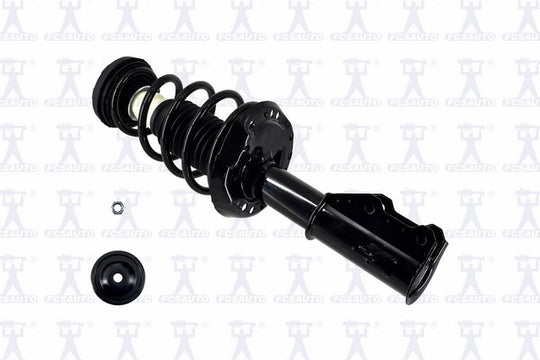 1333514L Front Left Suspension Strut and Coil Spring Assembly FCS Shocks & Struts