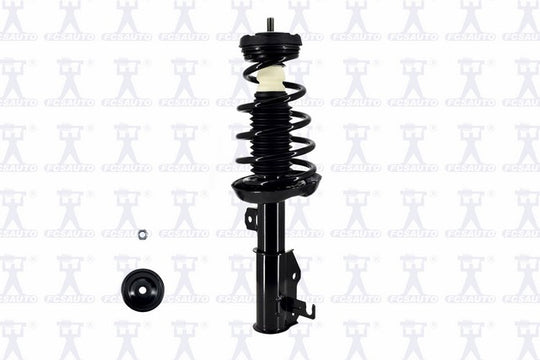 1333514L Front Left Suspension Strut and Coil Spring Assembly FCS Shocks & Struts