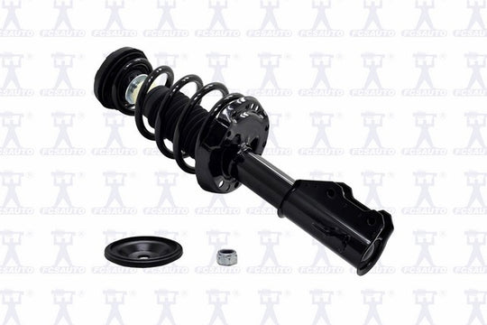 1333515L Front Left Suspension Strut and Coil Spring Assembly FCS Shocks & Struts