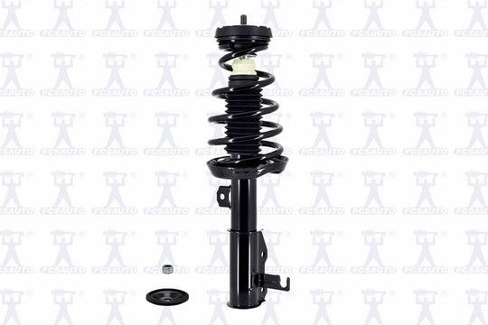 1333515L Front Left Suspension Strut and Coil Spring Assembly FCS Shocks & Struts