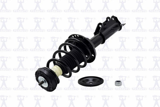 1333515L Front Left Suspension Strut and Coil Spring Assembly FCS Shocks & Struts