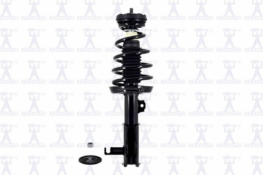 1333515L Front Left Suspension Strut and Coil Spring Assembly FCS Shocks & Struts