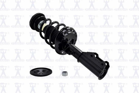 1333515R Front Right Suspension Strut and Coil Spring Assembly FCS Shocks & Struts
