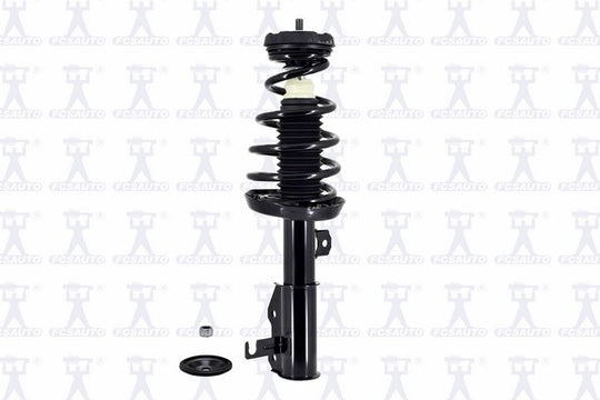 1333515R Front Right Suspension Strut and Coil Spring Assembly FCS Shocks & Struts