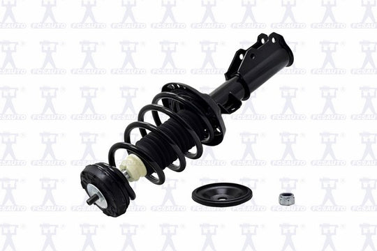 1333515R Front Right Suspension Strut and Coil Spring Assembly FCS Shocks & Struts