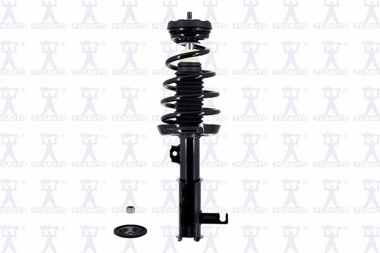 1333515R Front Right Suspension Strut and Coil Spring Assembly FCS Shocks & Struts