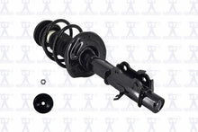 Charger l'image dans la galerie, 1333523L Front Left Suspension Strut and Coil Spring Assembly FCS Shocks &amp; Struts