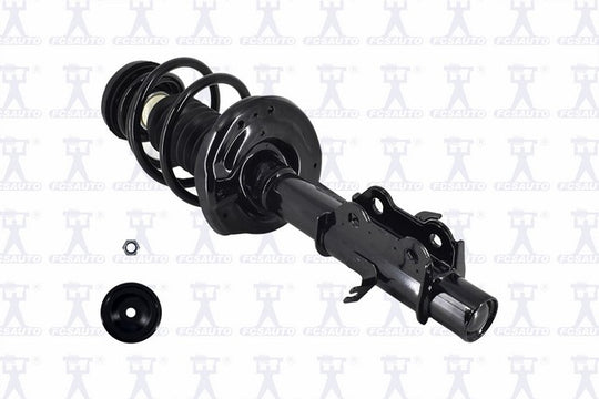 1333523L Front Left Suspension Strut and Coil Spring Assembly FCS Shocks & Struts