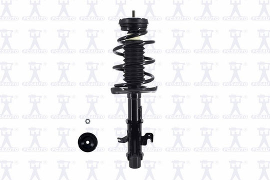 1333523L Front Left Suspension Strut and Coil Spring Assembly FCS Shocks & Struts