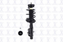 Charger l'image dans la galerie, 1333523L Front Left Suspension Strut and Coil Spring Assembly FCS Shocks &amp; Struts