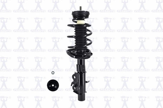 1333523L Front Left Suspension Strut and Coil Spring Assembly FCS Shocks & Struts