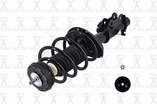 1333523L Front Left Suspension Strut and Coil Spring Assembly FCS Shocks & Struts