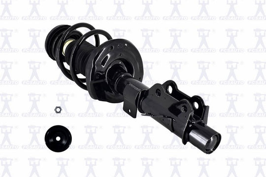 1333523R Front Right Suspension Strut and Coil Spring Assembly FCS Shocks & Struts