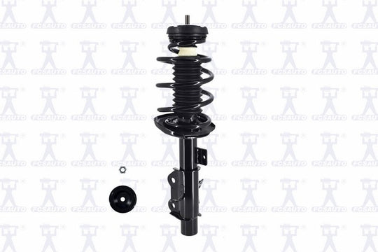 1333523R Front Right Suspension Strut and Coil Spring Assembly FCS Shocks & Struts