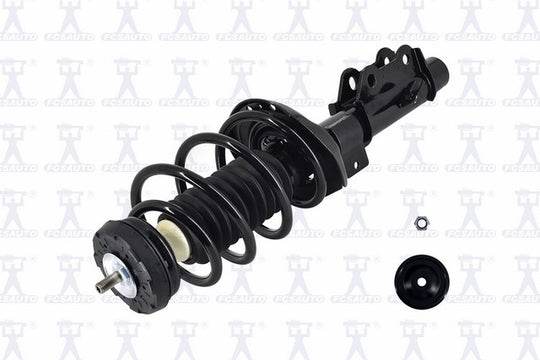1333523R Front Right Suspension Strut and Coil Spring Assembly FCS Shocks & Struts