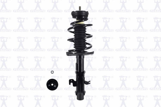 1333523R Front Right Suspension Strut and Coil Spring Assembly FCS Shocks & Struts