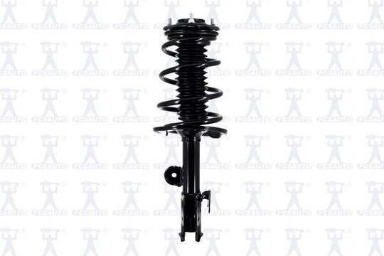 1333524L Front Left Suspension Strut and Coil Spring Assembly FCS Shocks & Struts