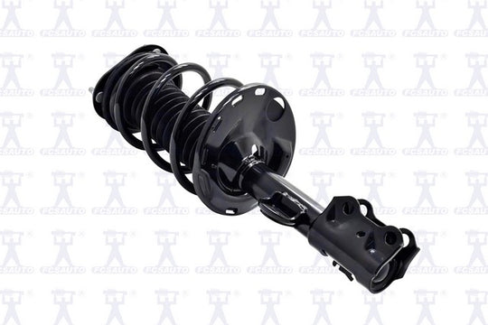 1333524L Front Left Suspension Strut and Coil Spring Assembly FCS Shocks & Struts