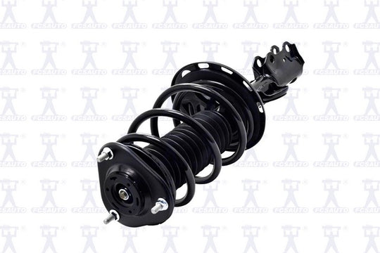 1333524L Front Left Suspension Strut and Coil Spring Assembly FCS Shocks & Struts