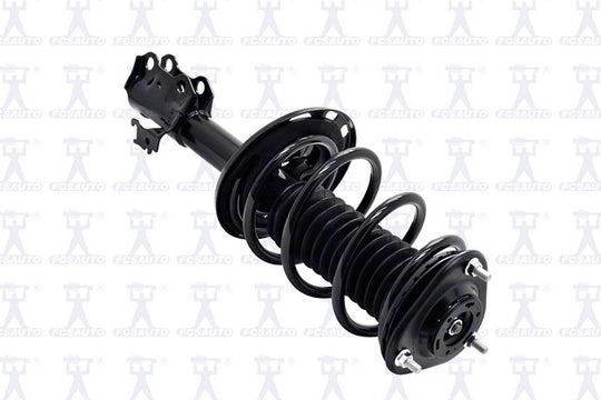 1333524L Front Left Suspension Strut and Coil Spring Assembly FCS Shocks & Struts