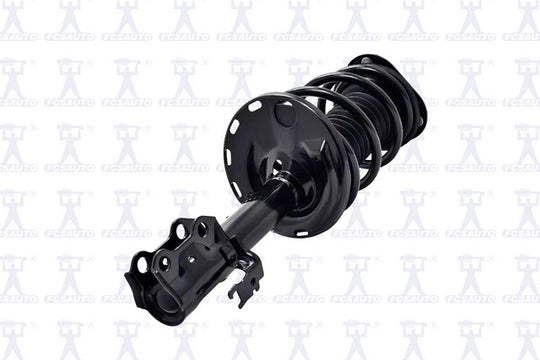 1333524L Front Left Suspension Strut and Coil Spring Assembly FCS Shocks & Struts