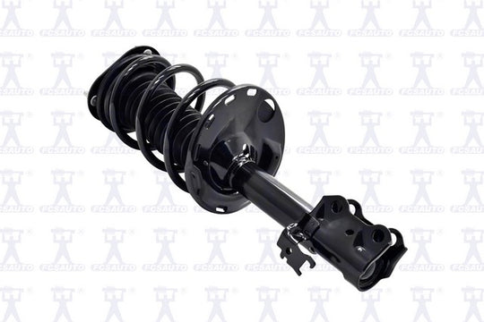 1333524R Front Right Suspension Strut and Coil Spring Assembly FCS Shocks & Struts