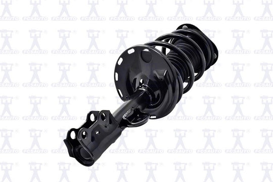 1333524R Front Right Suspension Strut and Coil Spring Assembly FCS Shocks & Struts