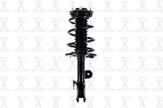 1333524R Front Right Suspension Strut and Coil Spring Assembly FCS Shocks & Struts