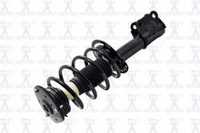 Charger l'image dans la galerie, 1333529L Front Left Suspension Strut and Coil Spring Assembly FCS Shocks &amp; Struts