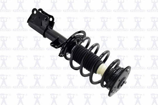 1333529L Front Left Suspension Strut and Coil Spring Assembly FCS Shocks & Struts