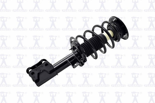 1333529L Front Left Suspension Strut and Coil Spring Assembly FCS Shocks & Struts