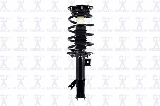 1333529L Front Left Suspension Strut and Coil Spring Assembly FCS Shocks & Struts