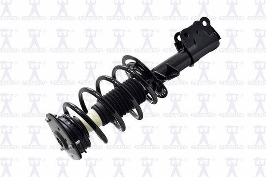 1333529R Front Right Suspension Strut and Coil Spring Assembly FCS Shocks & Struts