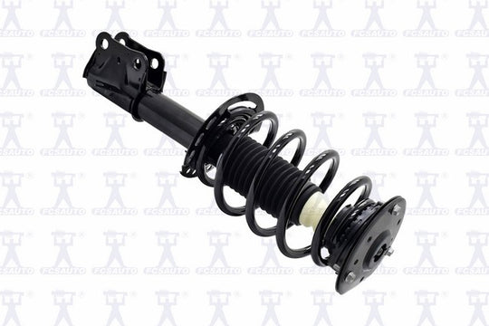1333529R Front Right Suspension Strut and Coil Spring Assembly FCS Shocks & Struts