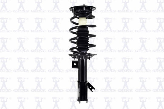 1333529R Front Right Suspension Strut and Coil Spring Assembly FCS Shocks & Struts
