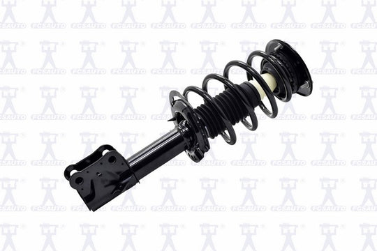 1333529R Front Right Suspension Strut and Coil Spring Assembly FCS Shocks & Struts