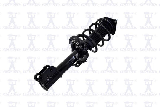 1333532L Front Left Suspension Strut and Coil Spring Assembly FCS Shocks & Struts