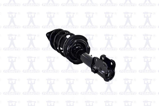 1333532L Front Left Suspension Strut and Coil Spring Assembly FCS Shocks & Struts
