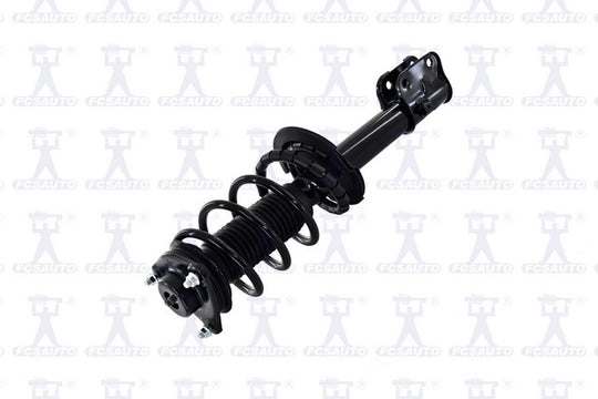 1333532L Front Left Suspension Strut and Coil Spring Assembly FCS Shocks & Struts