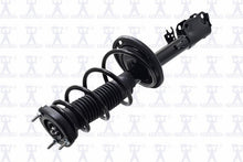 Load image into Gallery viewer, 1333533R Rear Right Suspension Strut and Coil Spring Assembly FCS Shocks &amp; Struts
