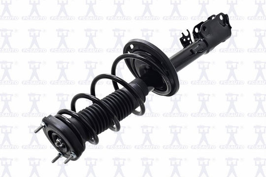 1333533R Rear Right Suspension Strut and Coil Spring Assembly FCS Shocks & Struts