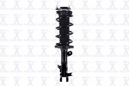 1333534L Front Left Suspension Strut and Coil Spring Assembly FCS Shocks & Struts