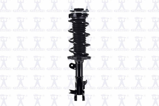 1333534R Front Right Suspension Strut and Coil Spring Assembly FCS Shocks & Struts
